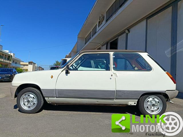 RENAULT R 5 usata 51