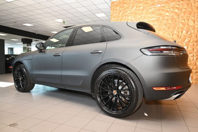 PORSCHE Macan usata 96