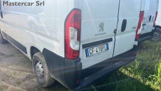 PEUGEOT Boxer usata, con Airbag Passeggero