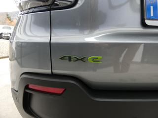 JEEP Avenger usata, con Leve al volante