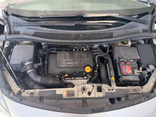OPEL Meriva usata 29