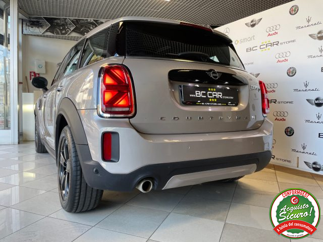 MINI Countryman usata, con Pacchetto sportivo