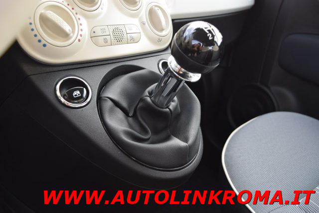 FIAT 500 usata, con ESP