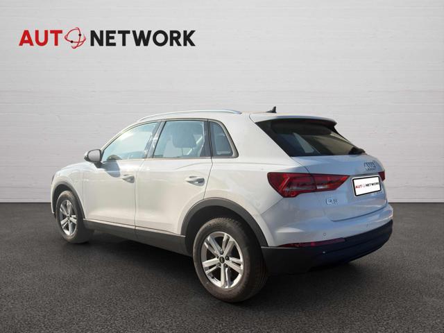 AUDI Q3 usata, con Airbag Passeggero