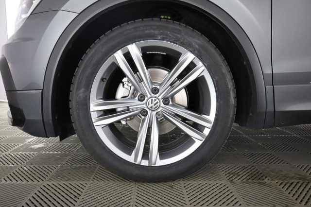 VOLKSWAGEN Tiguan usata 8