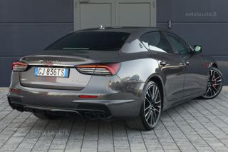 MASERATI Quattroporte usata, con Airbag laterali