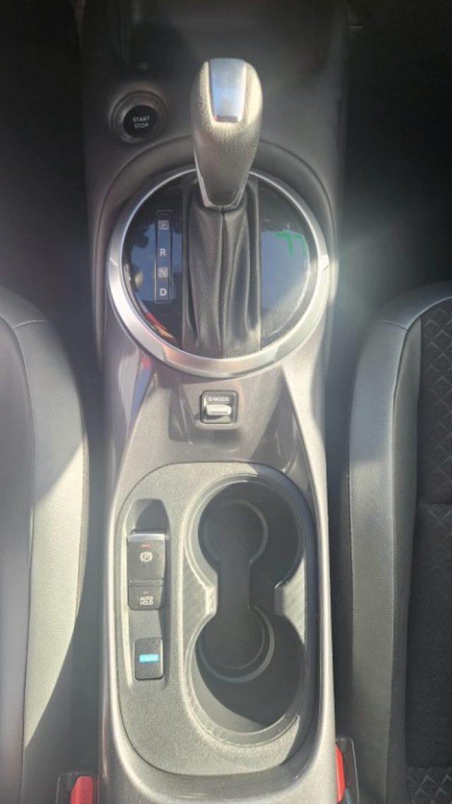 NISSAN Juke usata, con Fendinebbia