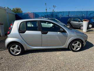SMART ForFour usata, con Airbag Passeggero