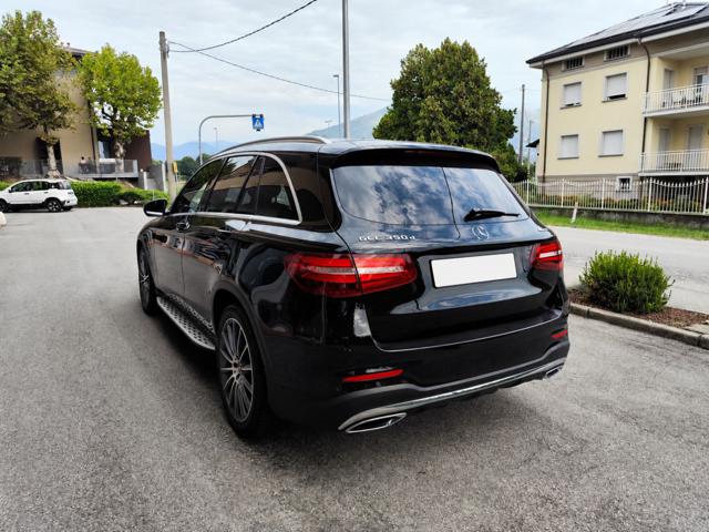 MERCEDES-BENZ GLC 350 usata, con Cruise Control