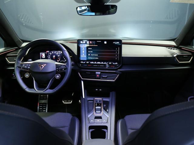 CUPRA Formentor usata, con Fendinebbia