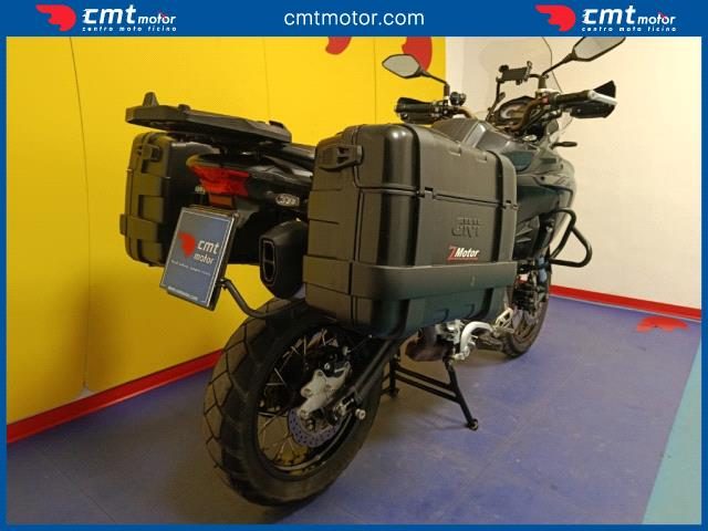BENELLI TRK 502 usata 9