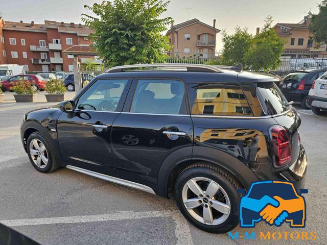 MINI Countryman usata, con Autoradio