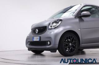 SMART ForTwo usata, con Controllo trazione