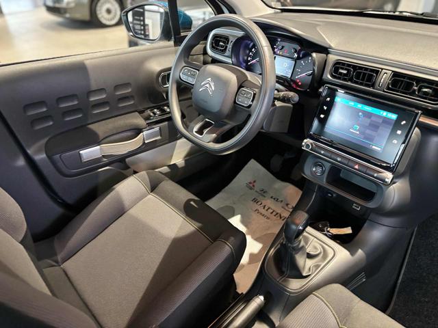 CITROEN C3 usata, con Cerchi in lega