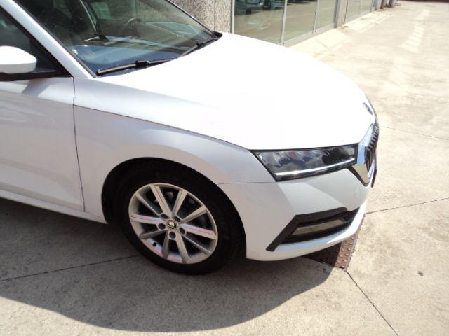 SKODA Octavia usata, con Airbag laterali