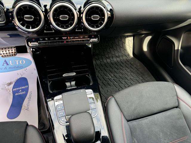 MERCEDES-BENZ CLA 200 usata, con Cerchi in lega