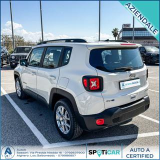 JEEP Renegade usata, con Cerchi in lega
