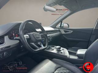 AUDI SQ7 usata, con Cerchi in lega