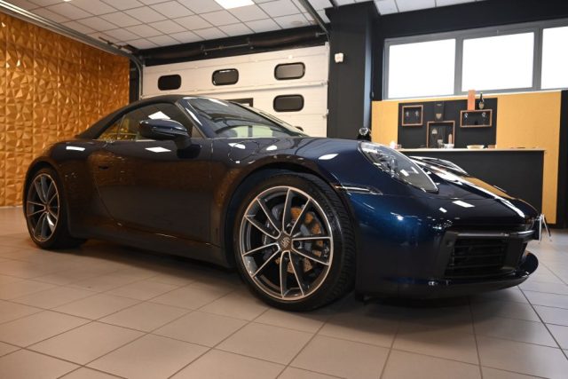 PORSCHE 992 usata 105