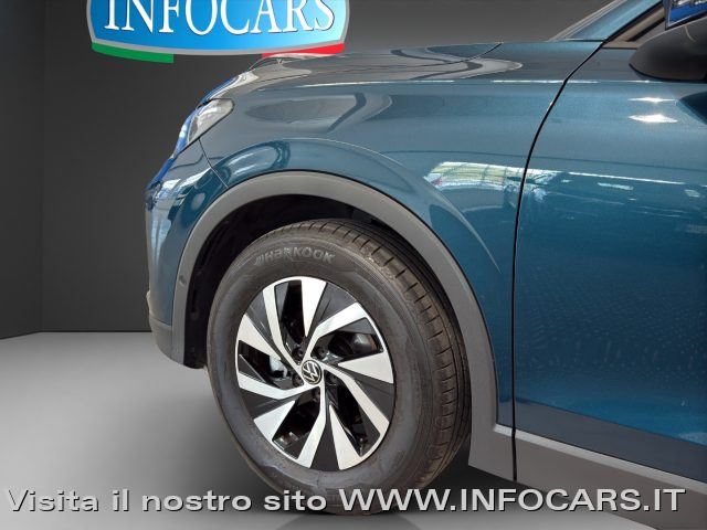 VOLKSWAGEN Tiguan usata, con Bracciolo