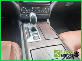 MASERATI Ghibli usata, con Sedile posteriore sdoppiato