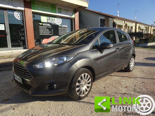 FORD Fiesta usata, con ABS