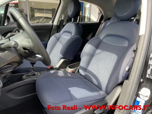 FIAT 500X usata, con Antifurto