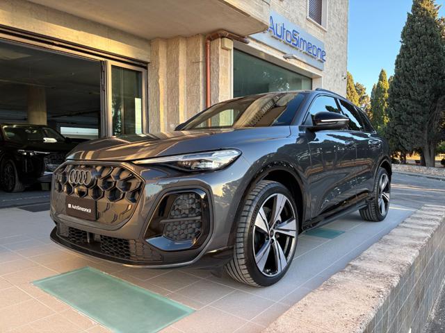 AUDI Q5 usata, con ABS