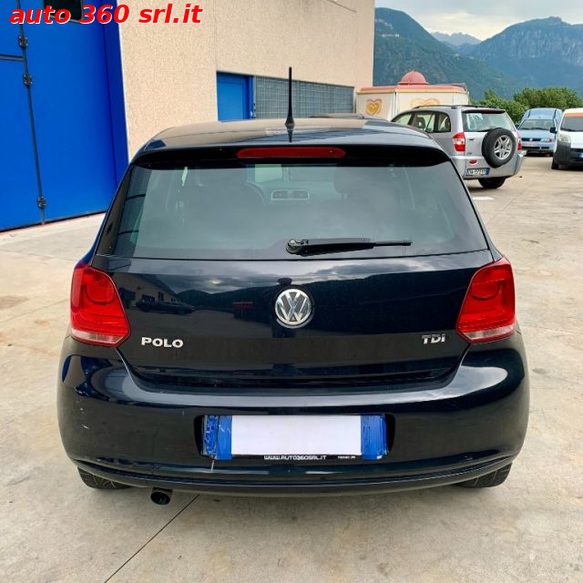 VOLKSWAGEN Polo usata, con Airbag Passeggero