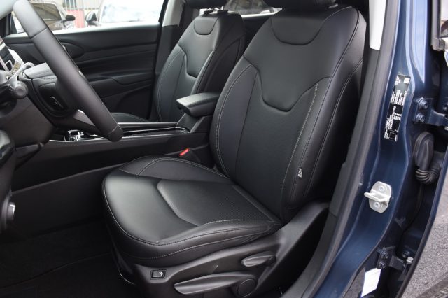 JEEP Compass usata, con Antifurto