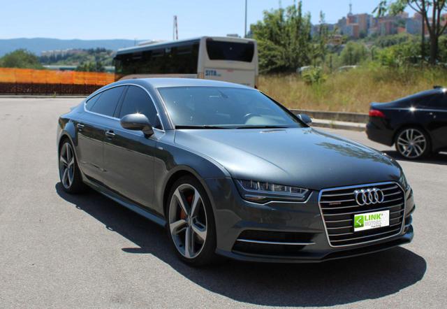 AUDI A7 usata, con Autoradio