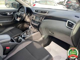 NISSAN Qashqai usata, con Fendinebbia