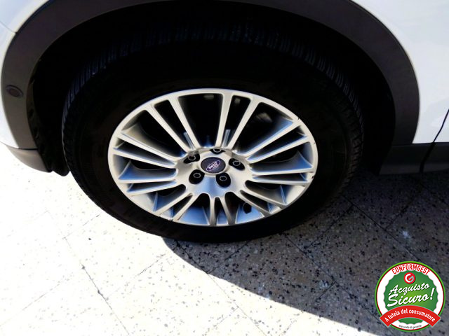 FORD Kuga usata, con Specchietti laterali elettrici