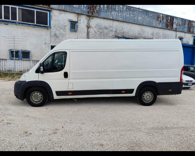 PEUGEOT Boxer usata, con Chiusura centralizzata