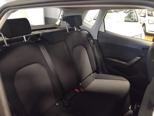 SEAT Arona usata, con Immobilizzatore elettronico
