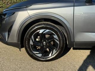 NISSAN Qashqai usata, con Cerchi in lega