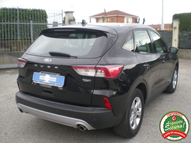 FORD Kuga usata, con Climatizzatore