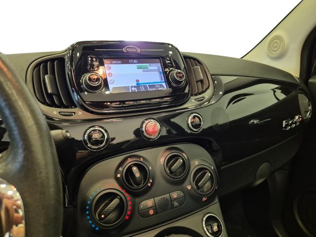 FIAT 500C usata, con Sensori di parcheggio posteriori