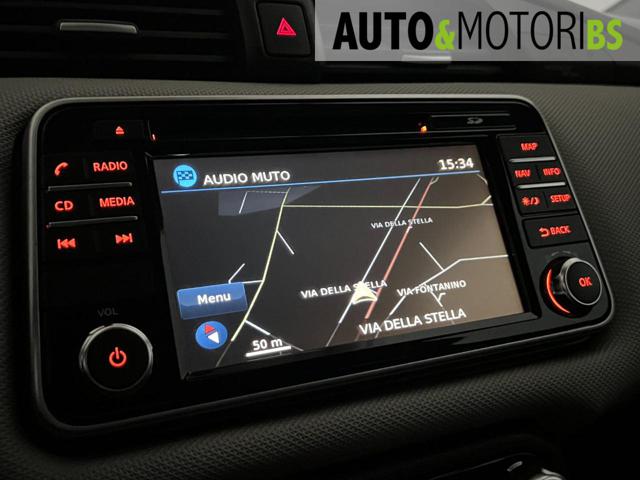 NISSAN Micra usata, con ESP