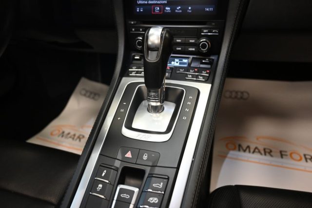 PORSCHE Boxster usata 56