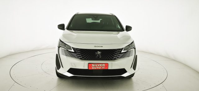 PEUGEOT 3008 usata, con Airbag