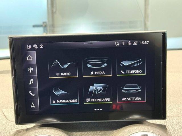 AUDI Q2 usata, con Immobilizzatore elettronico