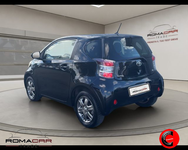 TOYOTA iQ usata, con Cerchi in lega