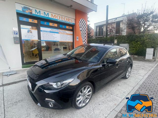 MAZDA 3 usata, con ABS