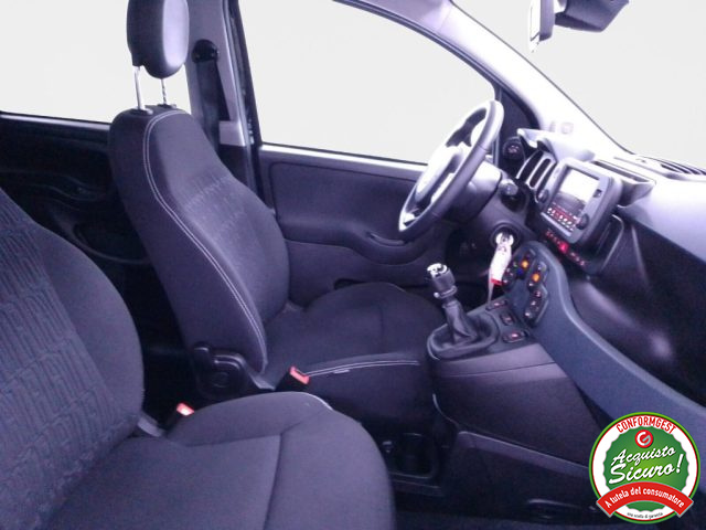FIAT Panda usata, con Autoradio digitale