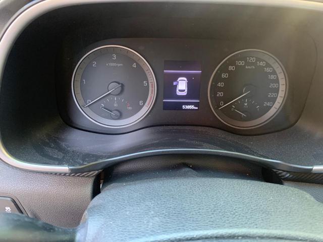 HYUNDAI Tucson usata, con Immobilizzatore elettronico