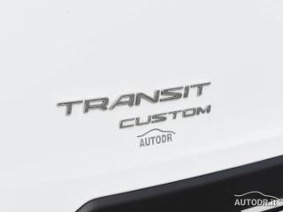 FORD Transit Custom usata 38