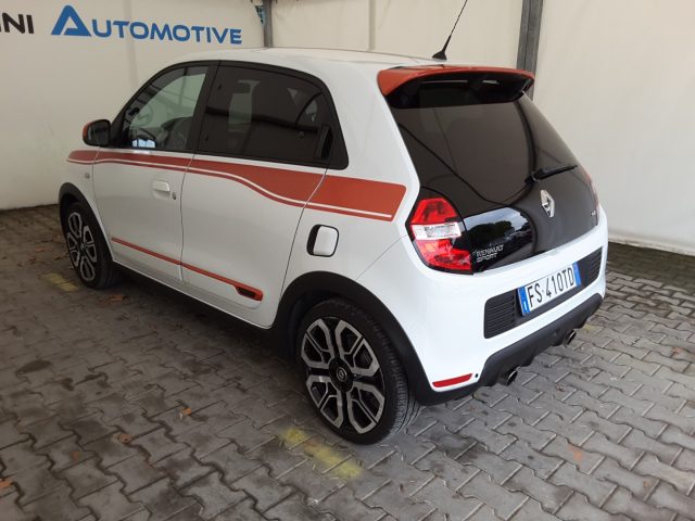 RENAULT Twingo usata, con Cruise Control