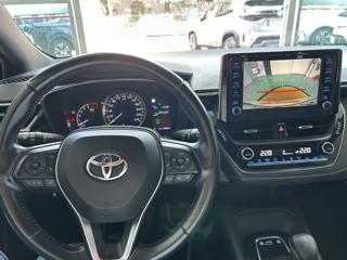 TOYOTA Corolla usata, con Climatizzatore