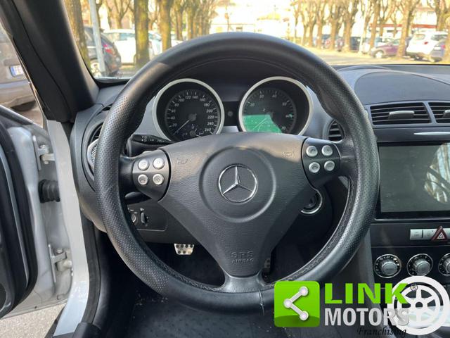 MERCEDES-BENZ SLK 200 usata, con Boardcomputer